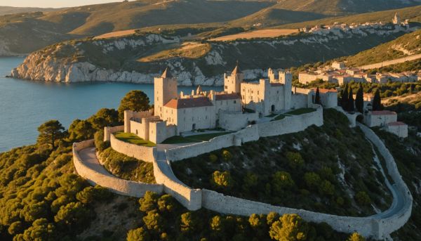 Pourquoi le château Valmy à Argelès est-il une étape incontournable ?