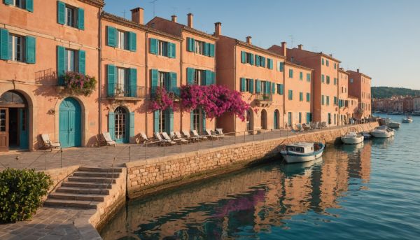 Que faire à Saint-Tropez : activités incontournables pour un séjour réussi