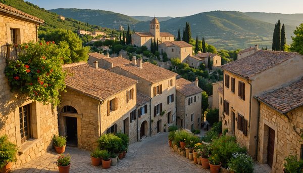 Que faire dans le gard : villages, nature et patrimoine