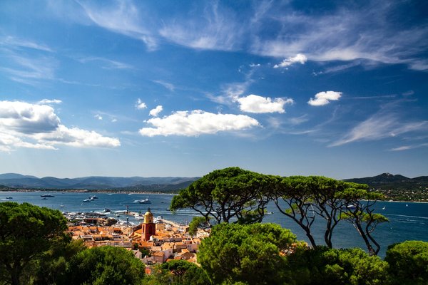 Découvrir les lieux mythiques de Saint-Tropez