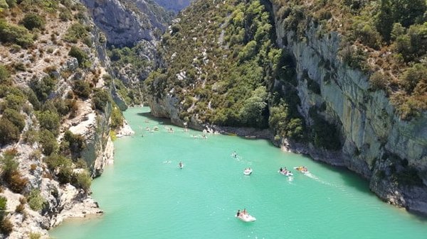Les Meilleurs Campings du Verdon : Votre Guide Ultime pour un Séjour Inoubliable