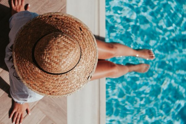 Camping en Normandie avec piscine !