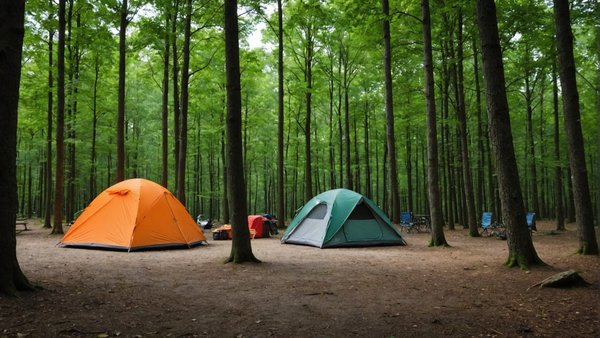 Découvrez le camping idéal près de fontainebleau