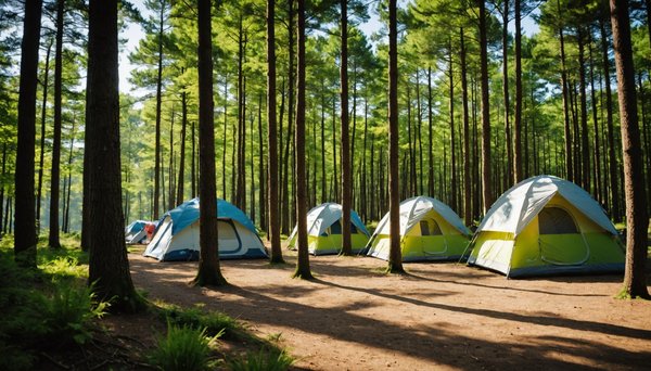Profitez d'un camping nature à saint-nazaire avec les cottages de perpignan