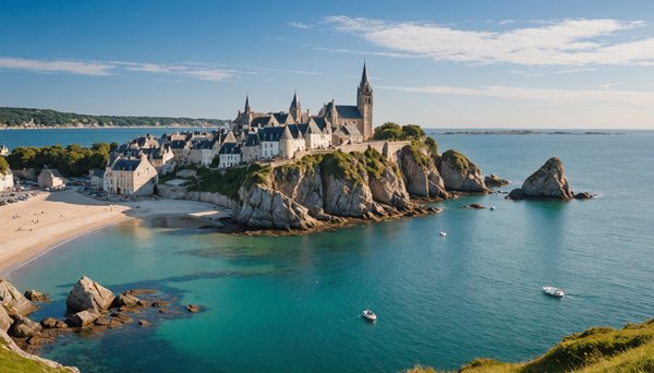 Les meilleures activités en bretagne à découvrir lors de votre séjour avec siblu