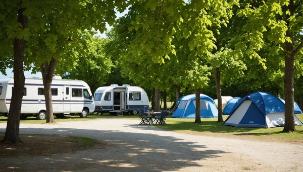 Séjour en bord de mer au camping de prigny : détente et nature en loire-atlantique
