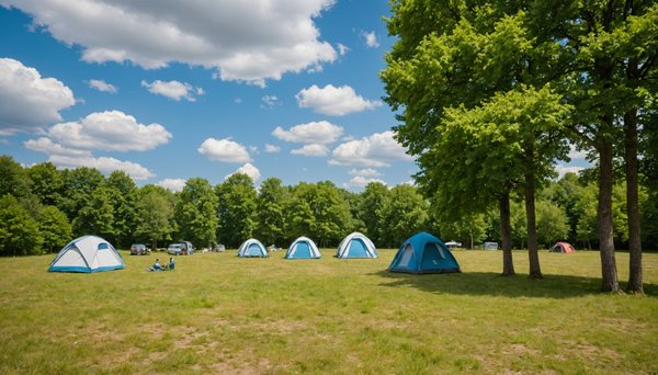 Évasion nature et tranquillité au camping de prigny en loire-atlantique