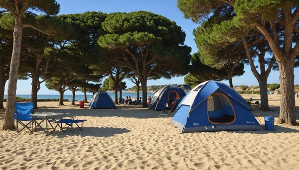 Que faire à brem-sur-mer pendant vos vacances au camping l'océan ?