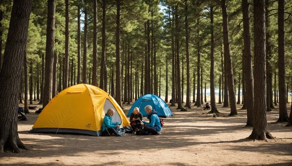 Les meilleures activités à faire à brem-sur-mer près du camping l'océan