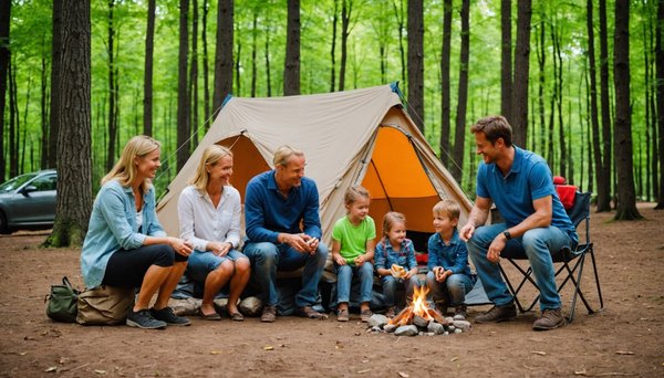 Vacances en famille au camping familial domme : un séjour inoubliable