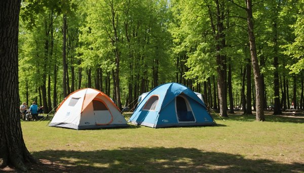 Découvrez le camping de la drôme 4 étoiles pour des vacances inoubliables