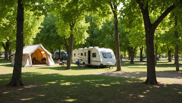 Découvrez le camping le soleil des bastides, votre oasis familiale