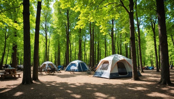 Les meilleurs campings 4 étoiles dans la drôme pour vos vacances