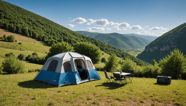 Escapade près d'albi : les atouts d'un séjour en camping