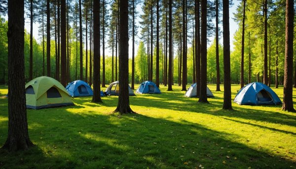 Séjour en camping à albi : découvrez ses nombreux avantages