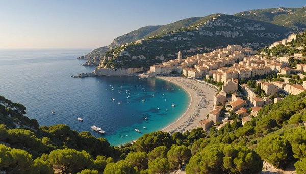 randonnées incontournables sur la côte d'azur : itinéraires et conseils pratiques