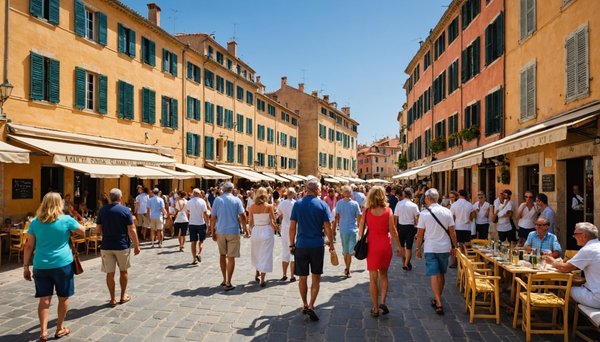 événements locaux à saint-tropez : guide des incontournables pour profiter pleinement