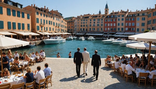 Les événements incontournables cet été à Saint-Tropez sur la Côte d'Azur