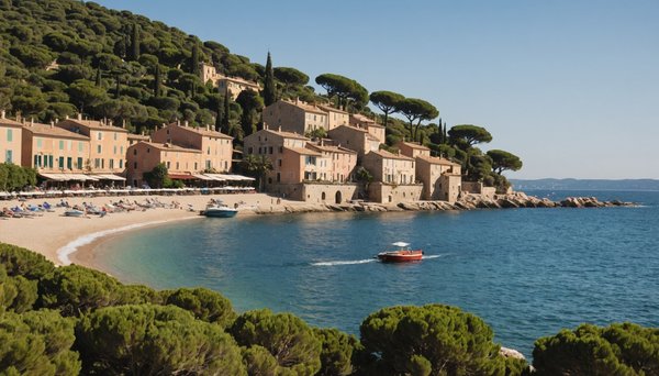 Mises à jour sur les activités de plein air et randonnées autour de Saint-Tropez