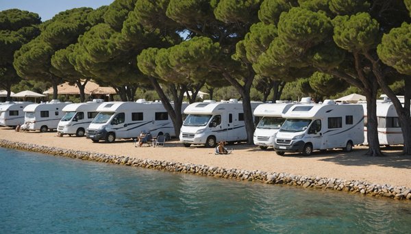 comment choisir le camping idéal à saint-tropez pour des vacances réussies