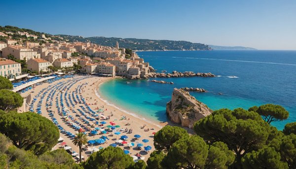 conseils pratiques pour profiter pleinement des plages et randonnées sur la côte d'azur