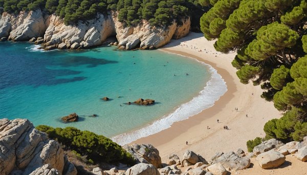 Guide pratique des plages et randonnées secrètes du var sur la côte d'azur