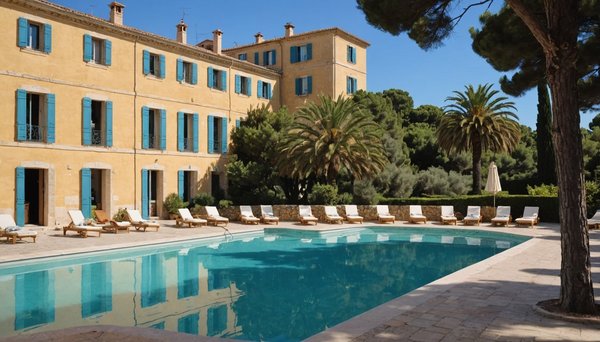 Trouver un hébergement authentique sur la côte d'azur : guide pour dormir à saint-tropez