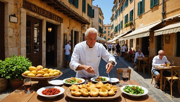 Où déguster des spécialités locales à Saint-Tropez : restaurants et bistrots incontournables