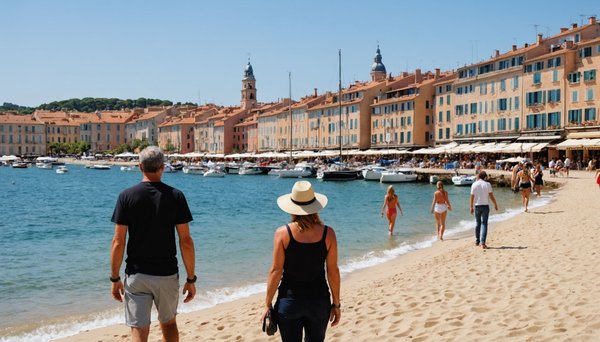 Activités incontournables à Saint-Tropez : plages, randonnées et découvertes locales